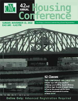 42nd Annual Housing Conference